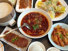 -温馨园·川湘菜馆(经七路店)