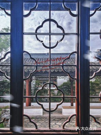 周末跟爸爸妈妈来到邵家楼古镇，这里开车就可以到古镇