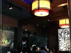 大堂-汤城小厨•粤菜•靓汤(苏州街店)