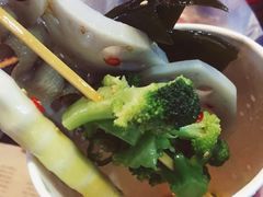 -童陈记重庆冷串串(食宝街店)