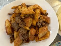 -汗腾格里·风味餐厅(新疆驻京办店)