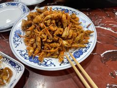 炸河虾-九河居(荔湾路店)