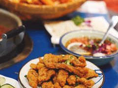 炸小酥肉-马路边边串串香(双井直营店)