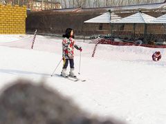 -蓟县盘山滑雪场