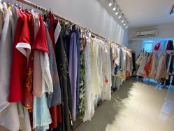 -浮生梦·百里长安汉服体验·化妆造型(永宁门skp店)