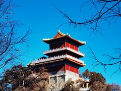 -终南山南五台景区