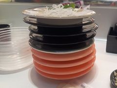 -争鲜回转寿司(朝北大悦城店)