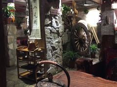 -老牌坊云南鱼豆花火锅(嵩山店)