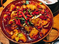 抚仙湖飘香鱼-云海肴·汽锅鸡·云南菜(天津国金汇店)