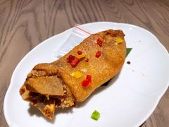 椒盐猪手-四道菜·福建菜馆(新街口金鹰店)