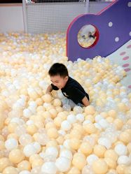 -蹦蹦乐园(南桥百联店)