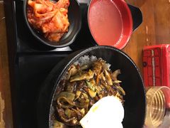 -米屋石锅拌饭(师大店)