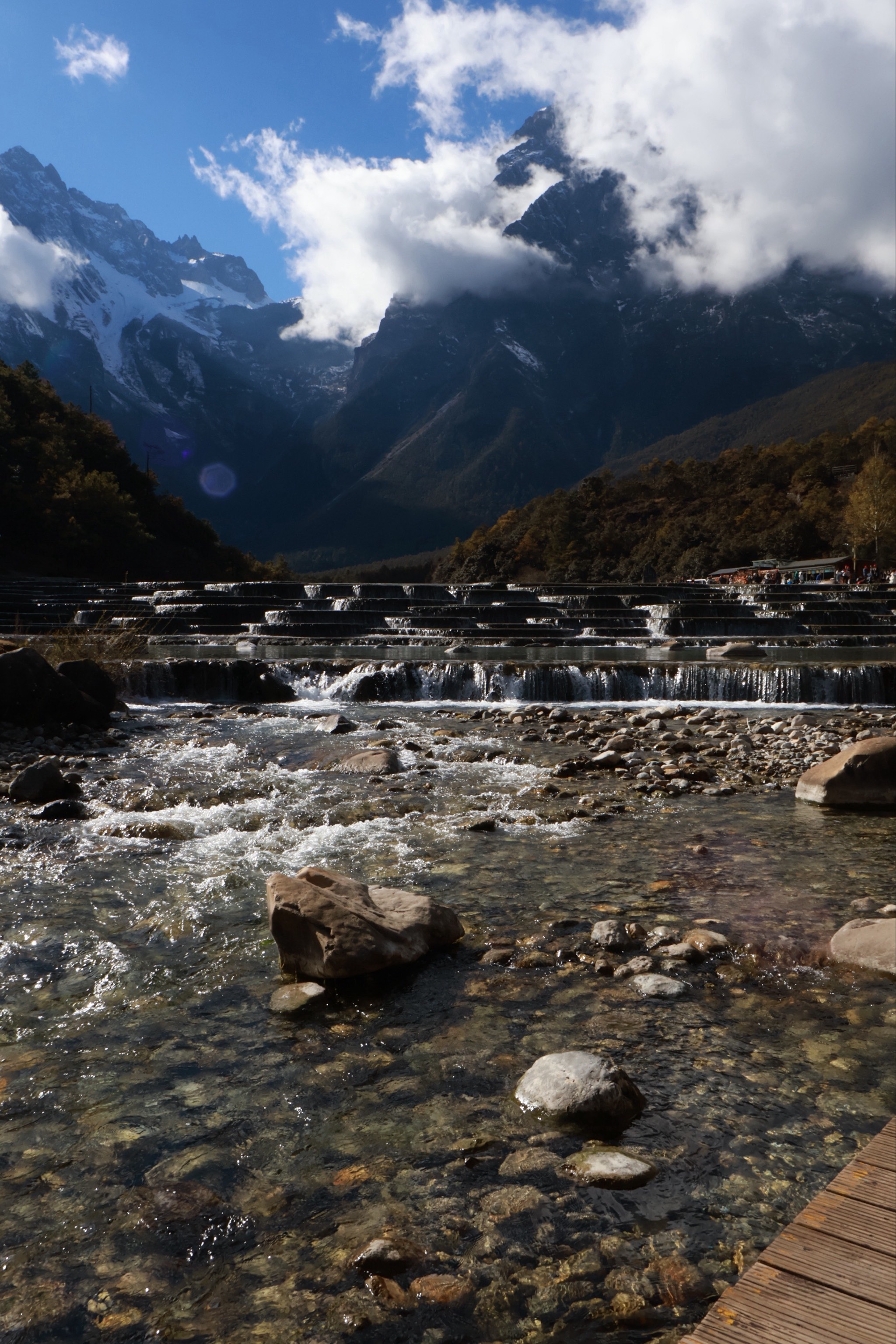 世界风景 真实照片图片