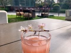 -JW酒廊 JW Lounge(上海鲁能JW万豪侯爵酒店)