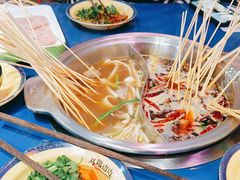 -马路边边火锅串串(观前街店)