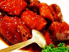 M@上海老站の红烧野生回鱼-上海老站(徐家汇店)