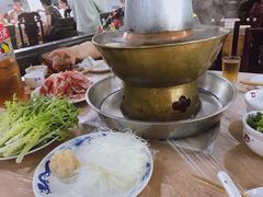 -鑫龙火锅城(环山路店)