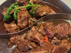 -蝎王府羊蝎子(天通苑店)