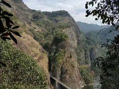 -修水东浒寨风景区