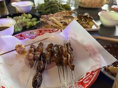 -小乾杯串店•16年沈阳烧烤(文安路店)