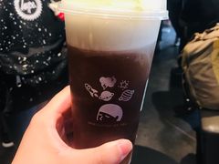 -喜茶(北京三里屯太古里店)