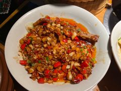 -吃饭皇帝大土家民族菜(正大广场店)
