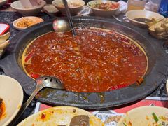 -蜀大侠火锅(森兰花园城店)