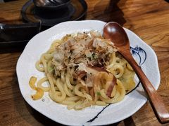 牛肉炒乌冬-尺山寸水日料(马桥满天星店)