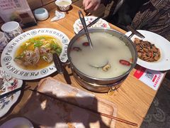 -胖老汉椒麻鸡清真新疆菜(西御街店)