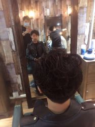 点击看大图 -藤野造型·专业烫染店