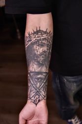 -729CLUB美式风格纹身店