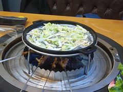 -炭虎子水浒烤肉(梦时代店)
