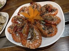 -班赞海鲜市场