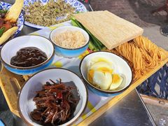 煎饼-向民炒鸡老店(火车站店)
