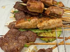 -串小白烧烤(金沙洲店)