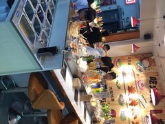 -百品聚旋转火锅(号外店)