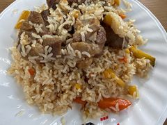 羊肉抓饭-开帝锐抓饭(五一路店)