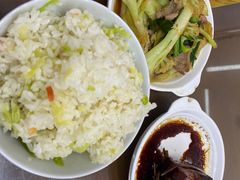 -饱食林菜饭馆(南桥路店)