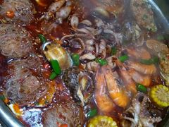 海鲜大咖小锅-上亿烧烤海鲜大咖(承德路店)