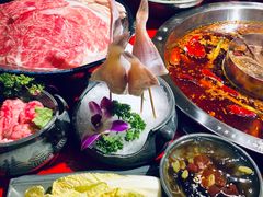 -谭鸭血老火锅(漳州路店)