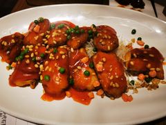松鼠贵余-枣子树·素食餐厅(普陀山店)