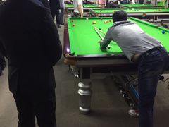 -丁俊晖台球俱乐部(海上海·弘基休闲广场店)