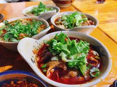 -老瓦房冷锅串串(文殊院店)