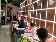 大堂-好牛烧肉(世茂广场店)