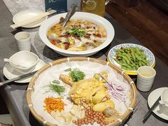 -花溪雨·森林餐厅(石基店)