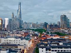 -上海外滩豫园万丽酒店
