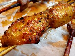 麻香鸡翅-六合顺