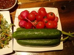 -天津乾毓德饭庄·清真传统炒菜·海鲜烧烤(咸阳路店)