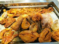 -爱客得牛排海鲜烤肉·火锅自助(春熙路黑金好店)