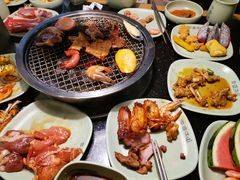 -韩盛·盛江山自助料理(奥体万达店)
